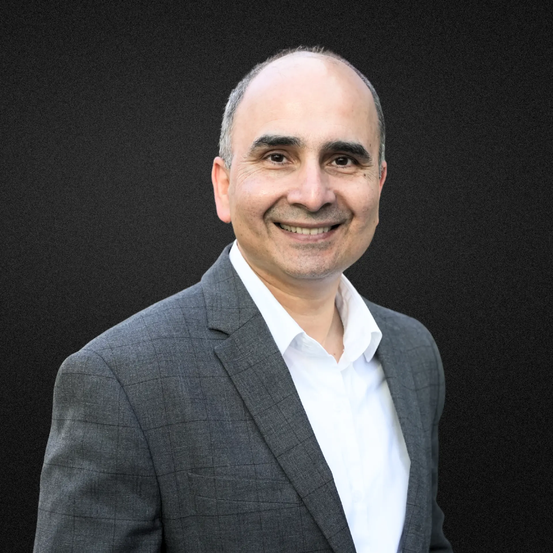 Nav Grewal, Principal Broker at Canadian Commercial Mortgages.